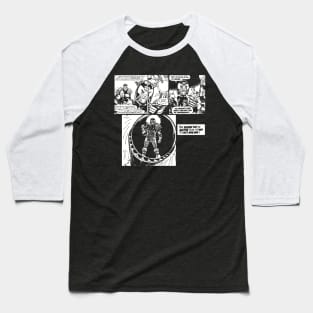 Justice Baseball T-Shirt